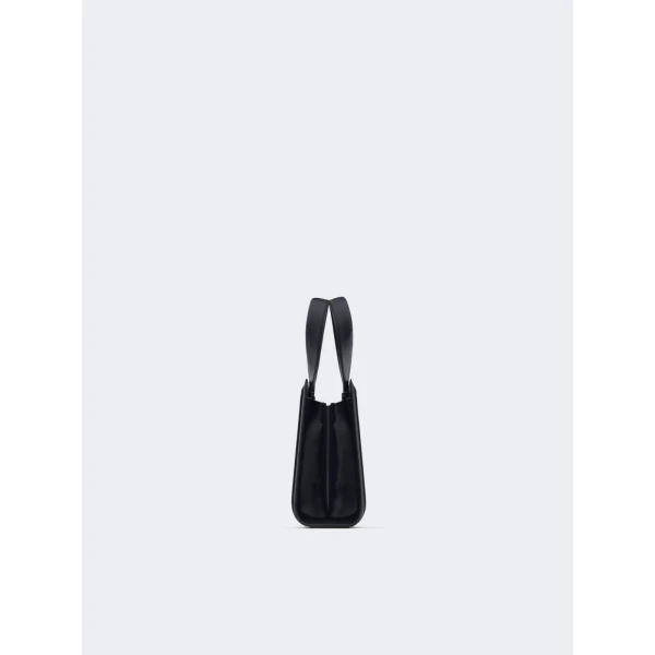 Max Mara Whitney Bag 3 Micro in Midnight Blue | Mini Bags | Coveti