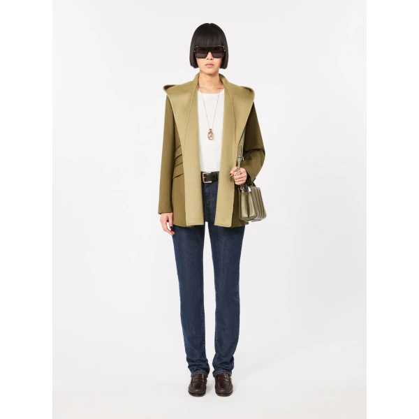Max Mara Whitney Bag 3 Micro in Olive Green | Mini Bags | Coveti