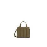Max Mara Whitney Bag 3 Micro in Olive Green | Mini Bags | Coveti