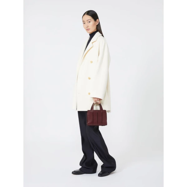 Max Mara Whitney Bag 3 Micro in Red | Mini Bags | Coveti