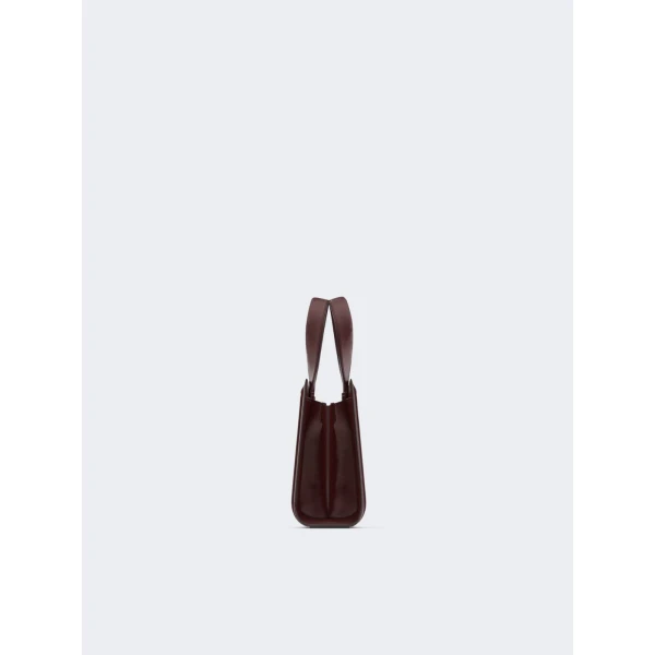 Max Mara Whitney Bag 3 Micro in Red | Mini Bags | Coveti