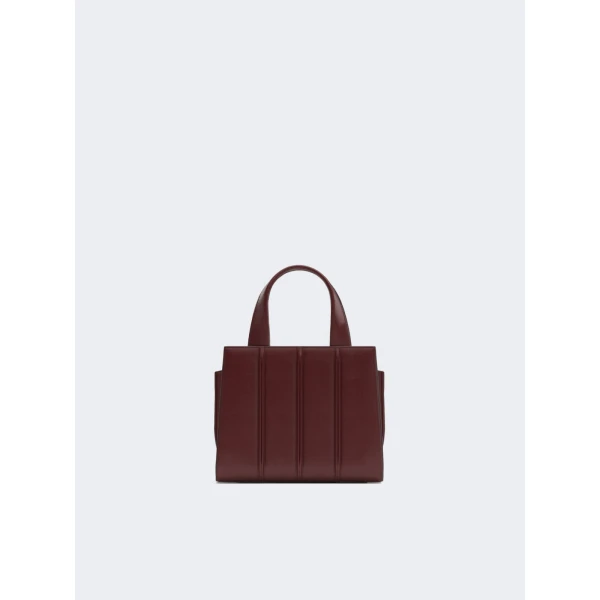 Max Mara Whitney Bag 3 Micro in Red | Mini Bags | Coveti