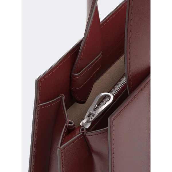 Max Mara Whitney Bag 3 Micro in Red | Mini Bags | Coveti