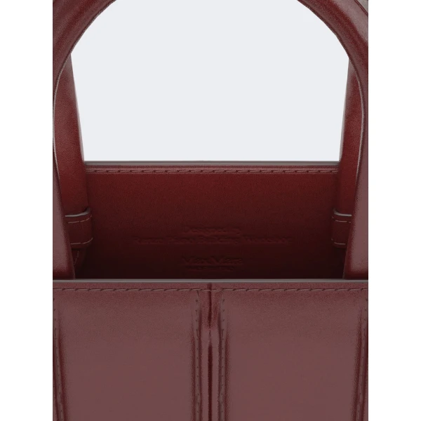 Max Mara Whitney Bag 3 Micro in Red | Mini Bags | Coveti