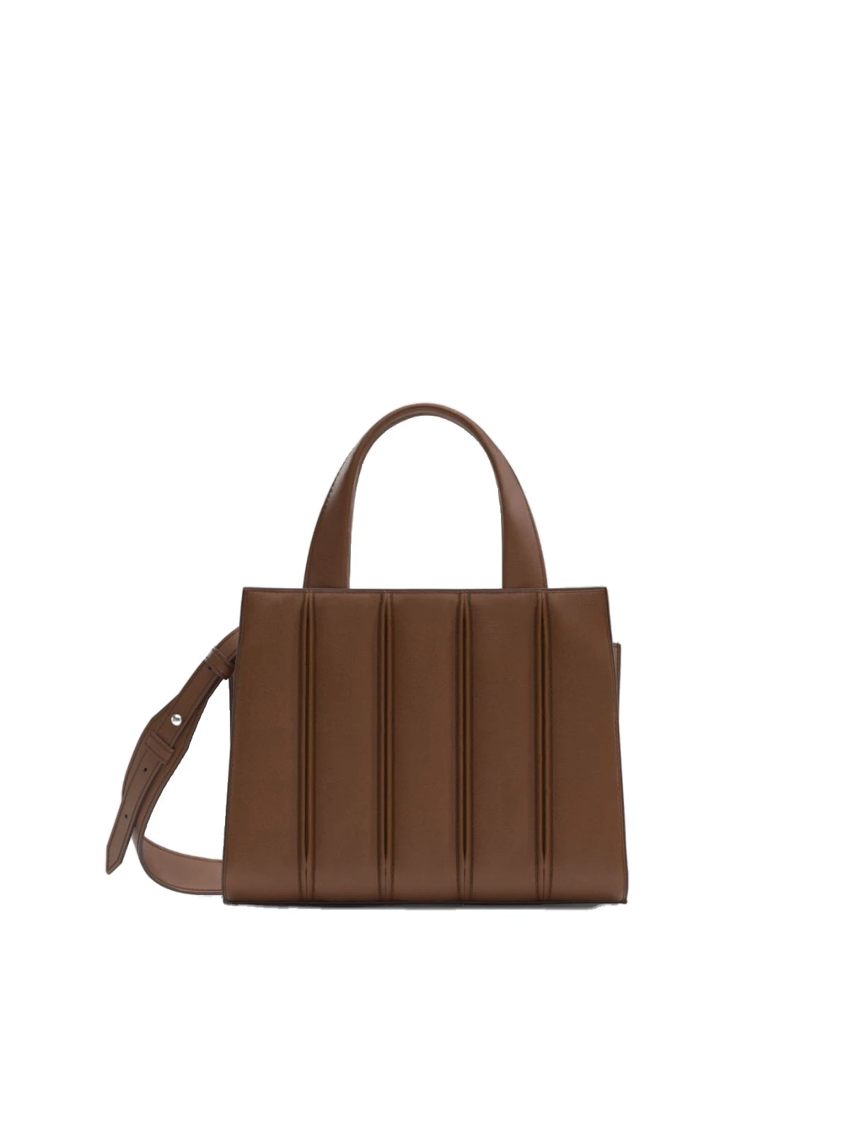 Max Mara Whitney Bag 4 Small in Amber Brown Max Mara Whitney Bag 4 Small in Amber Brown | Totes & Top-Handle Bags | Coveti