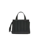 Max Mara Whitney Bag 5 Medium in Medium Grey | Totes & Top-Handle Bags | Coveti