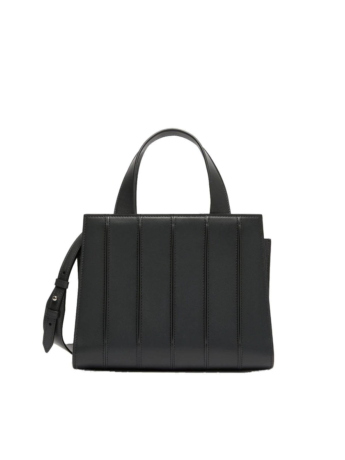 Max Mara Whitney Bag 5 Medium in Medium Grey Max Mara Whitney Bag 5 Medium in Medium Grey | Totes & Top-Handle Bags | Coveti