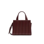 Max Mara Whitney Bag 5 Medium in Red | Totes & Top-Handle Bags | Coveti