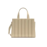 Max Mara Whitney Bag 6 Medium in Beige | Totes & Top-Handle Bags | Coveti