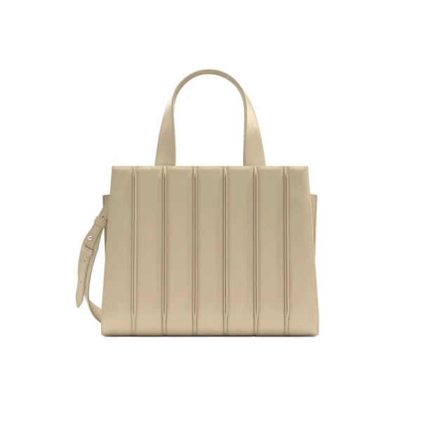 Whitney Bag 6 Medium in Beige