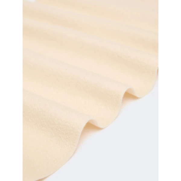 Max Mara Wsdalia Monogram Cashmere Stole in Ivory | Scarves | Coveti