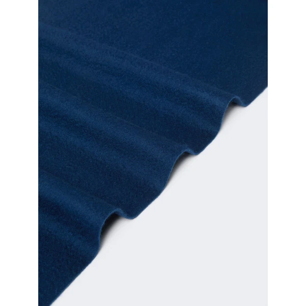 Max Mara Wsdalia Monogram Cashmere Stole in Light Blue | Scarves | Coveti