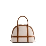 Mlouye 12 Bag in Canvas | Totes & Top-Handle Bags | Coveti