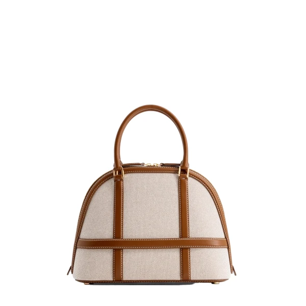 12 Bag in Canvas