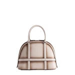 Mlouye 12 Bag in Mushroom | Totes & Top-Handle Bags | Coveti