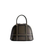 Mlouye 12 Bag in Truffle Green | Totes & Top-Handle Bags | Coveti