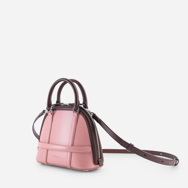 Mlouye 12 Mini Bag in Blossom | Mini Bags | Coveti