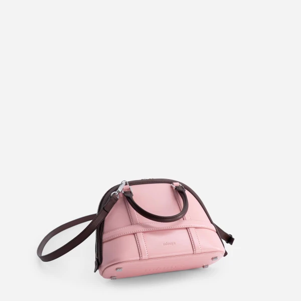 Mlouye 12 Mini Bag in Blossom | Mini Bags | Coveti