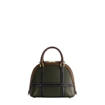 Mlouye 12 Mini Bag in Hunter Green | Mini Bags | Coveti