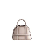 Mlouye 12 Mini Bag in Mushroom | Mini Bags | Coveti