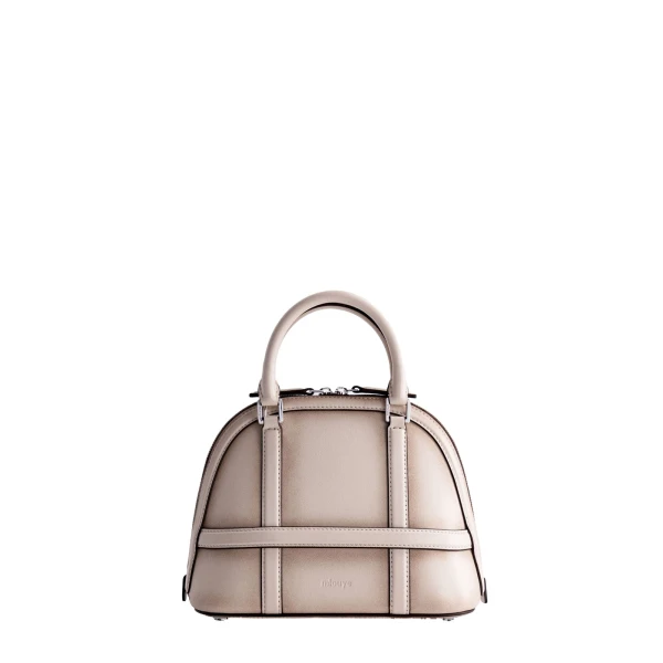 12 Mini Bag in Mushroom