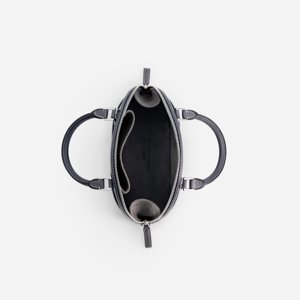 Mlouye 12 Mini Bag in Schist | Mini Bags | Coveti