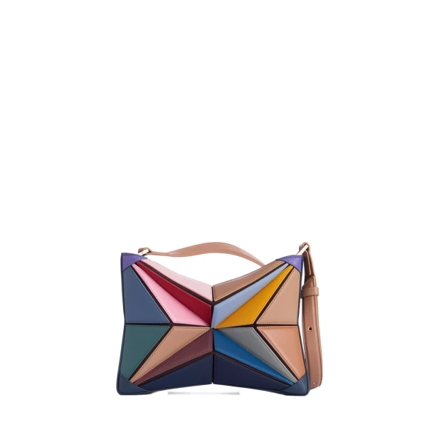 Atlas Bag in Multicolour