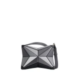 Mlouye Atlas Bag in Shark | Shoulder & Crossbody Bags | Coveti