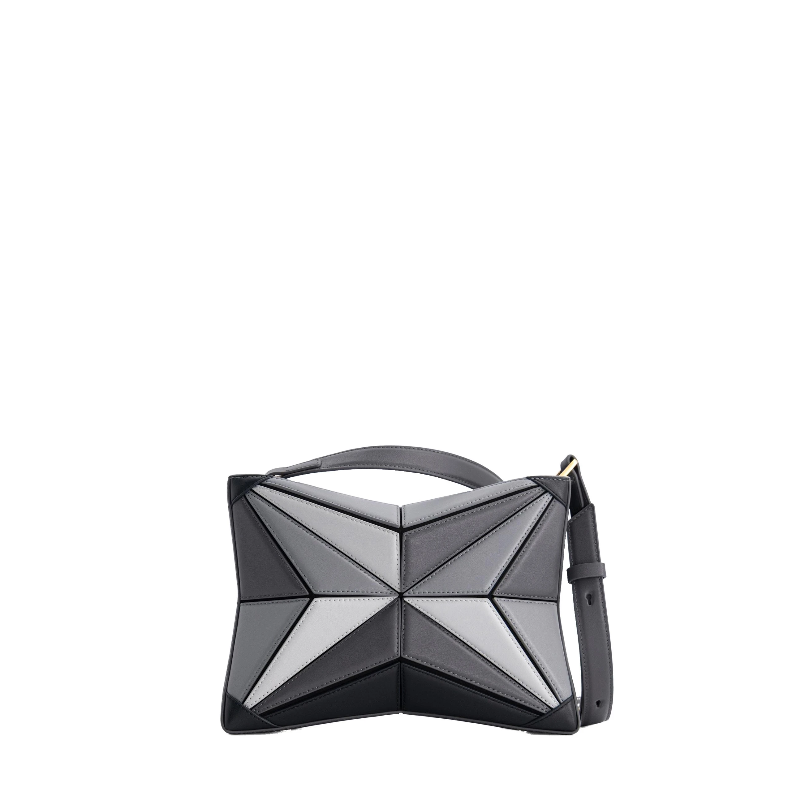 Mlouye Atlas Bag in Shark Mlouye Atlas Bag in Shark | Shoulder & Crossbody Bags | Coveti