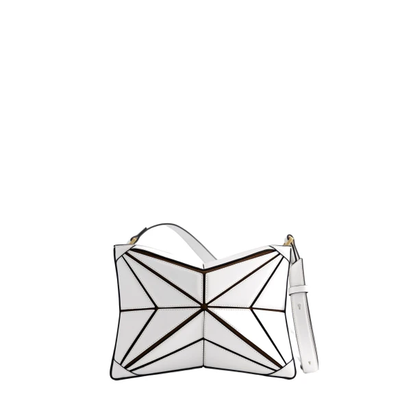 Atlas Bag in White