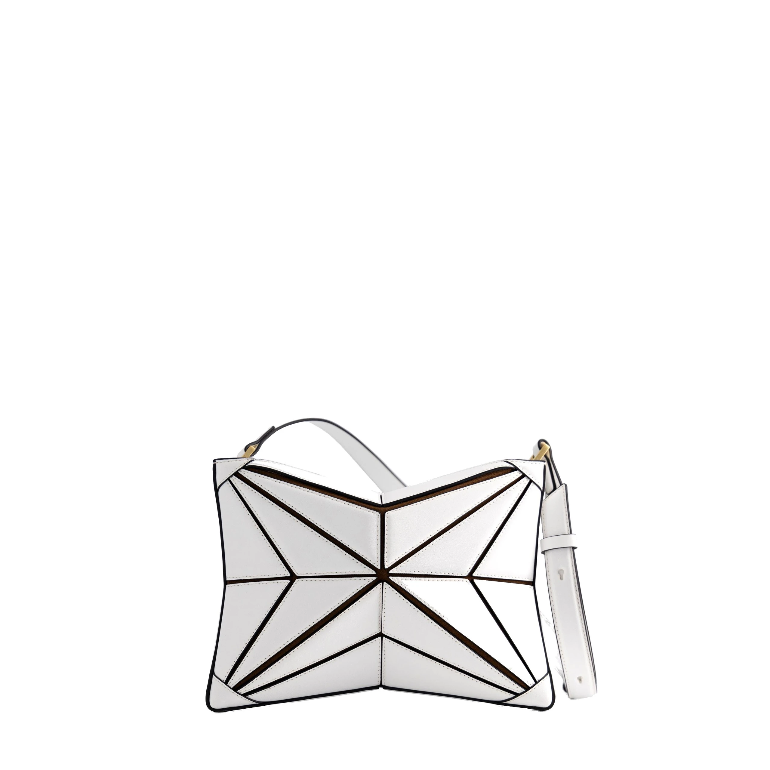 Mlouye Atlas Bag in White Mlouye Atlas Bag in White | Shoulder & Crossbody Bags | Coveti