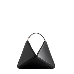 Mlouye Flex Bag in Carbon | Shoulder & Crossbody Bags | Coveti