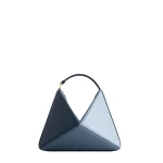 Mlouye Flex Bag in Denim | Shoulder & Crossbody Bags | Coveti