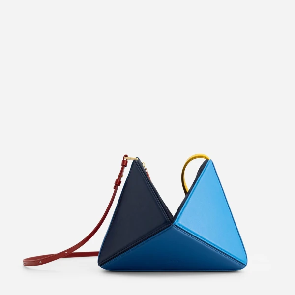 Mlouye Flex Bag in Multicolour | Shoulder & Crossbody Bags | Coveti
