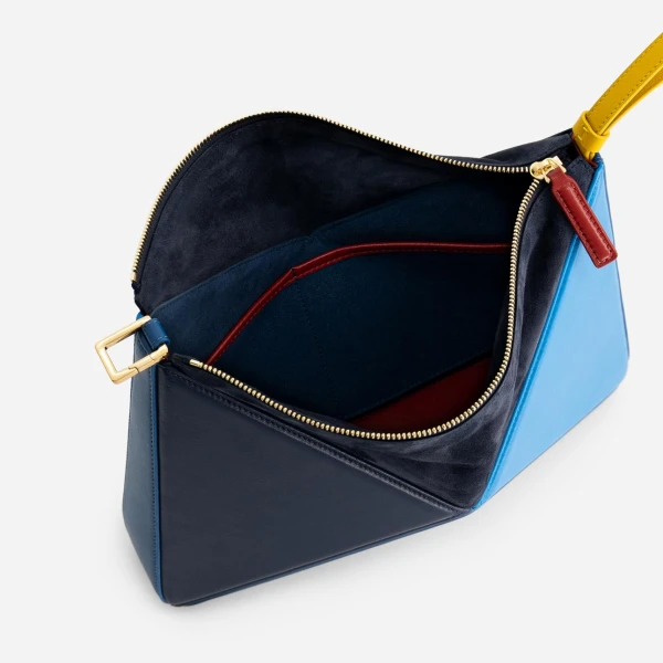 Mlouye Flex Bag in Multicolour | Shoulder & Crossbody Bags | Coveti