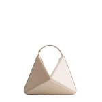 Mlouye Flex Bag in Vanilla | Shoulder & Crossbody Bags | Coveti