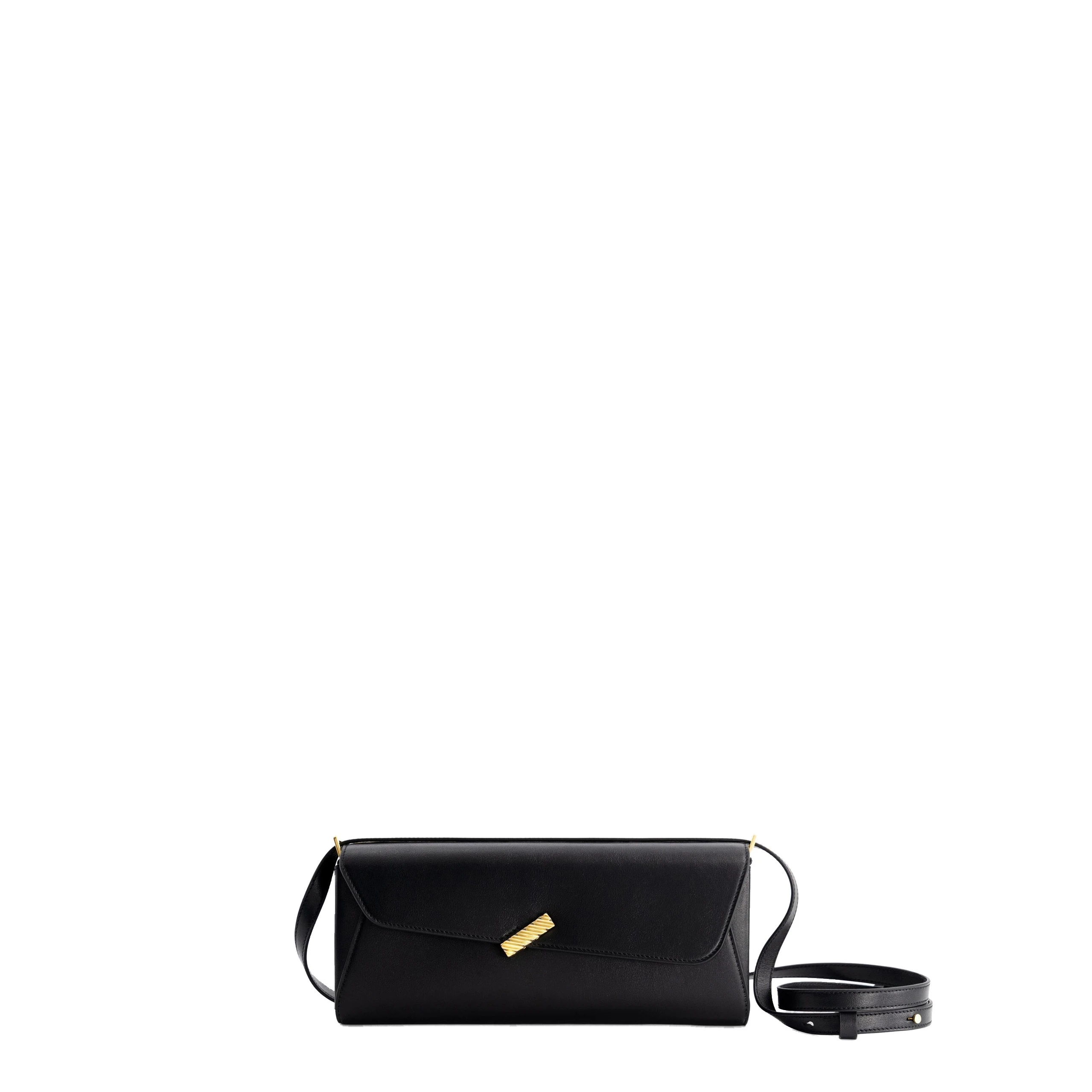 Mlouye Isla Grab Purse in Black Mlouye Isla Grab Purse in Black | Shoulder & Crossbody Bags | Coveti