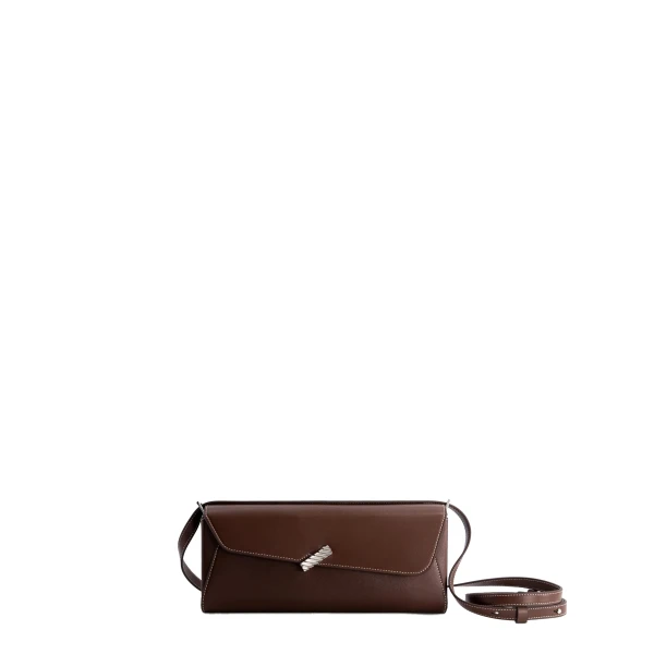 Isla Grab Purse in Espresso