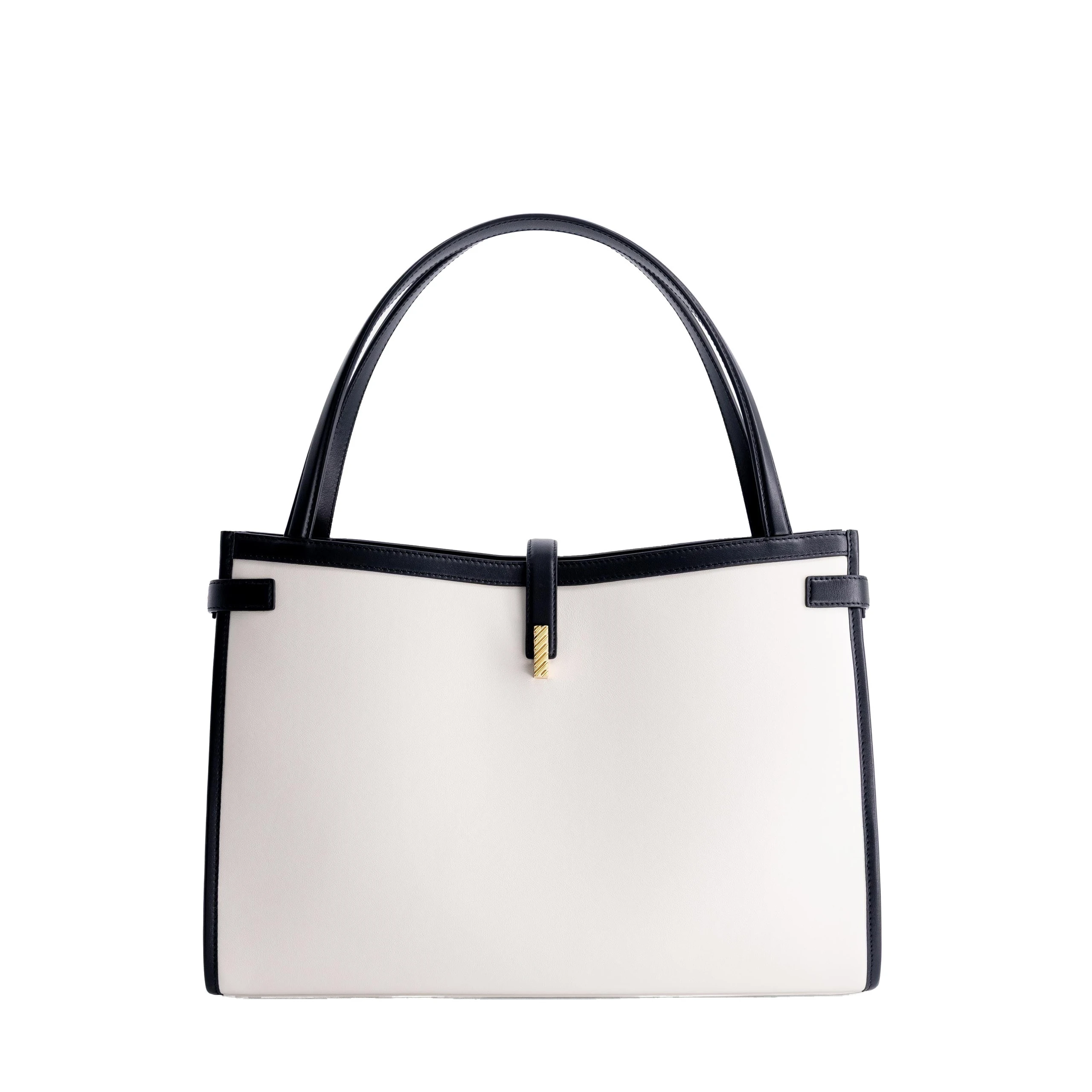Mlouye Isla Tote in Off White Mlouye Isla Tote in Off White | Totes & Top-Handle Bags | Coveti