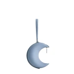 Mlouye Luna 20 Bag in Arctic | Clutch Bags | Coveti