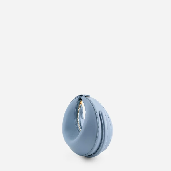 Mlouye Luna 20 Bag in Arctic | Clutch Bags | Coveti