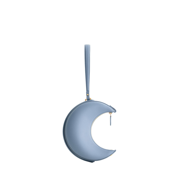 Mlouye Luna 20 Bag in Arctic | Clutch Bags | Coveti