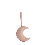 Mlouye Luna 20 Bag in Crystal Nude | Clutch Bags | Coveti