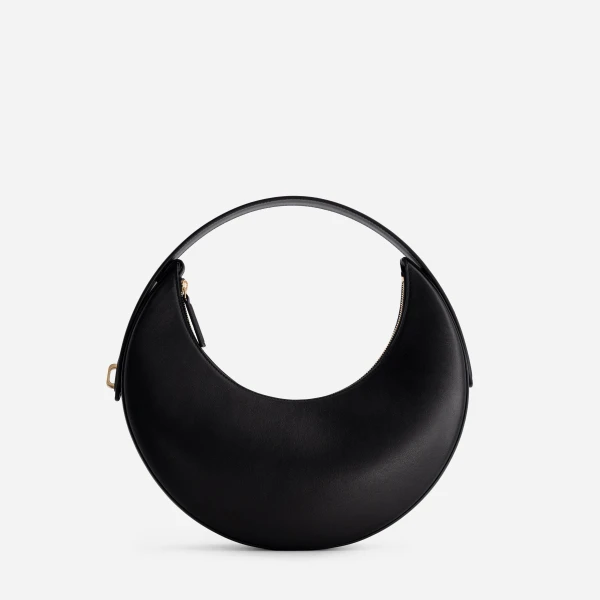 Mlouye Luna 30 Bag in Black | Clutch Bags | Coveti