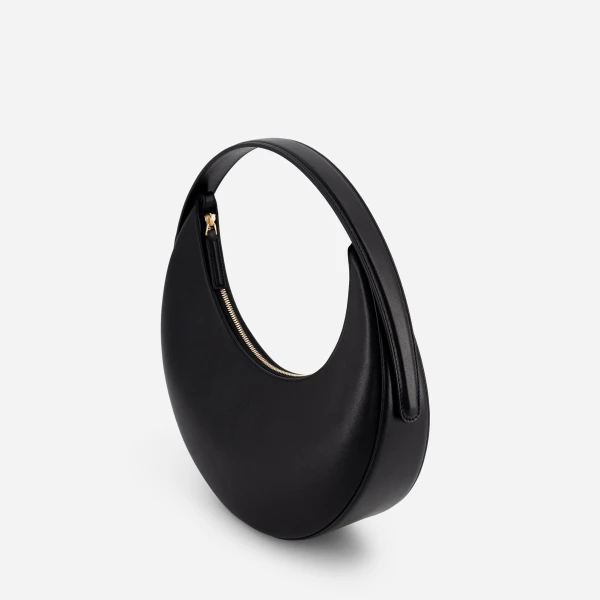 Mlouye Luna 30 Bag in Black | Clutch Bags | Coveti