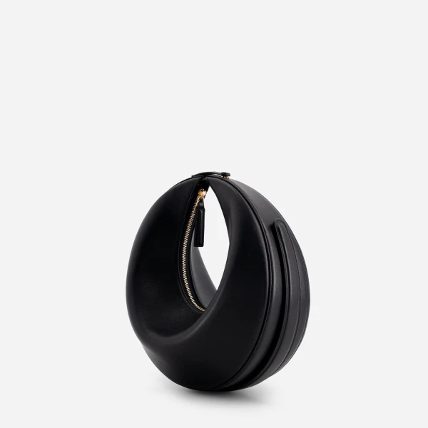 Mlouye Luna 30 Bag in Black | Clutch Bags | Coveti