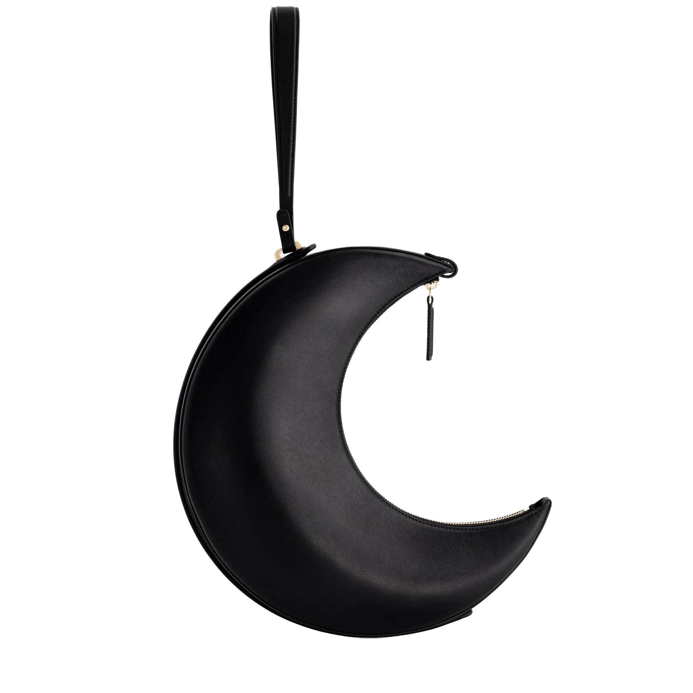 Mlouye Luna 30 Bag in Black Mlouye Luna 30 Bag in Black | Clutch Bags | Coveti