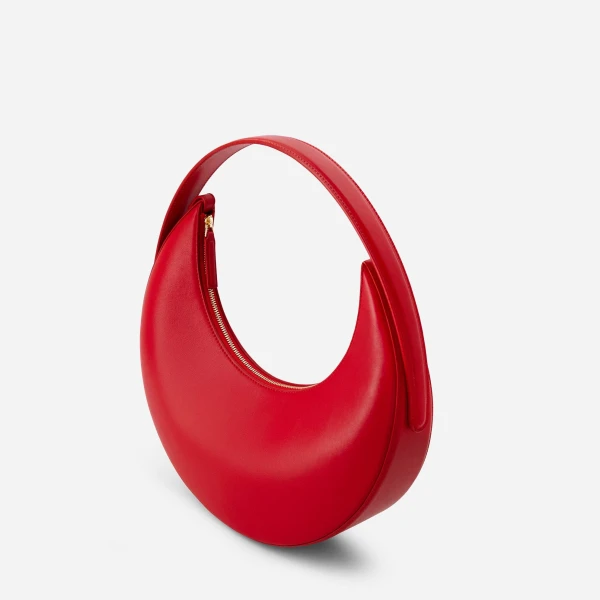 Mlouye Luna 30 Bag in Parrot | Clutch Bags | Coveti