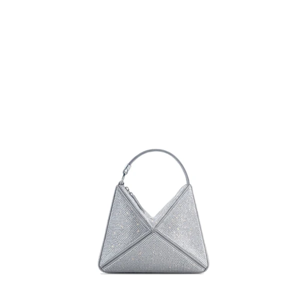 Mini Flex Bag in Crystal Clear