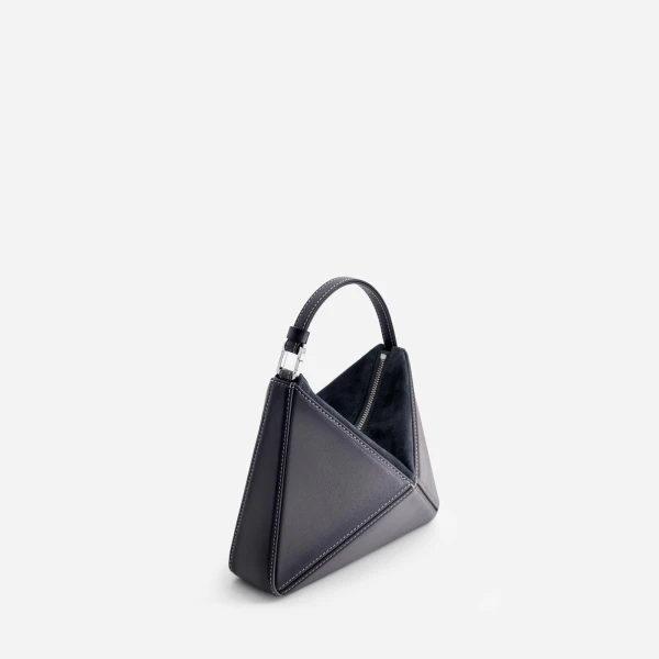 Mlouye Mini Flex Bag in Schist | Mini Bags | Coveti
